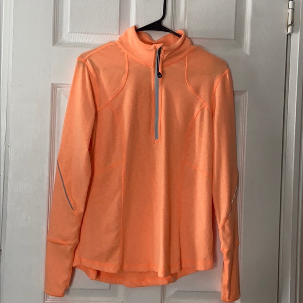 2 for $10 Tangerine Active Pullover